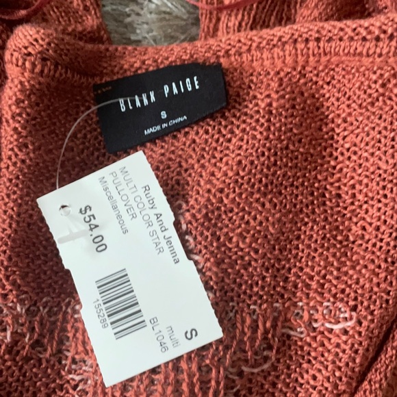 Nwt star sweater - Picture 2 of 2